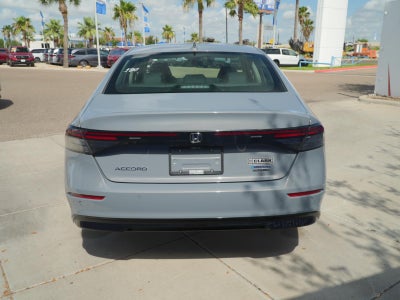2026 Honda Accord Touring
