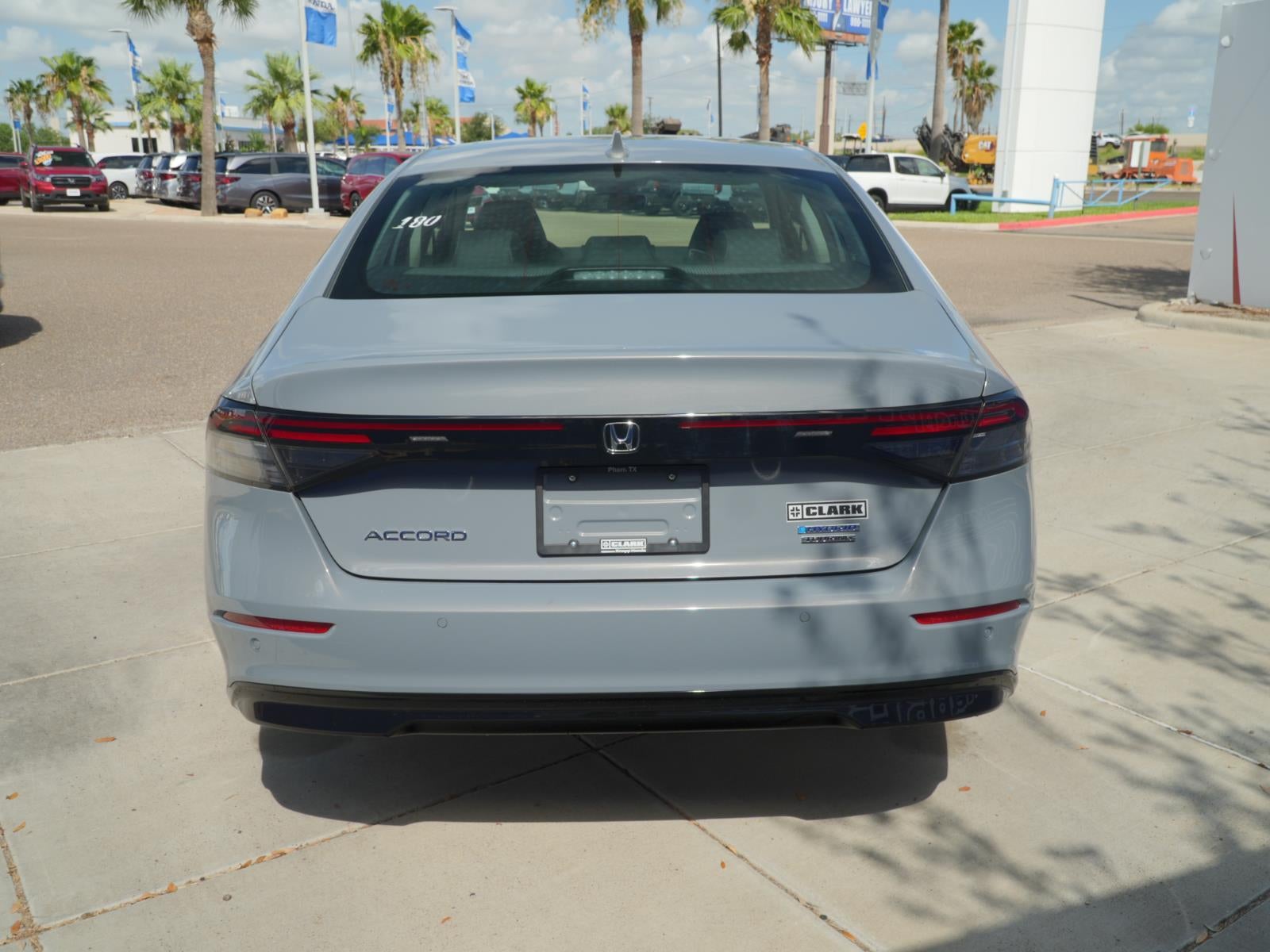 2026 Honda Accord Touring