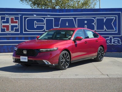 2026 Honda Accord Hybrid Touring Hybrid