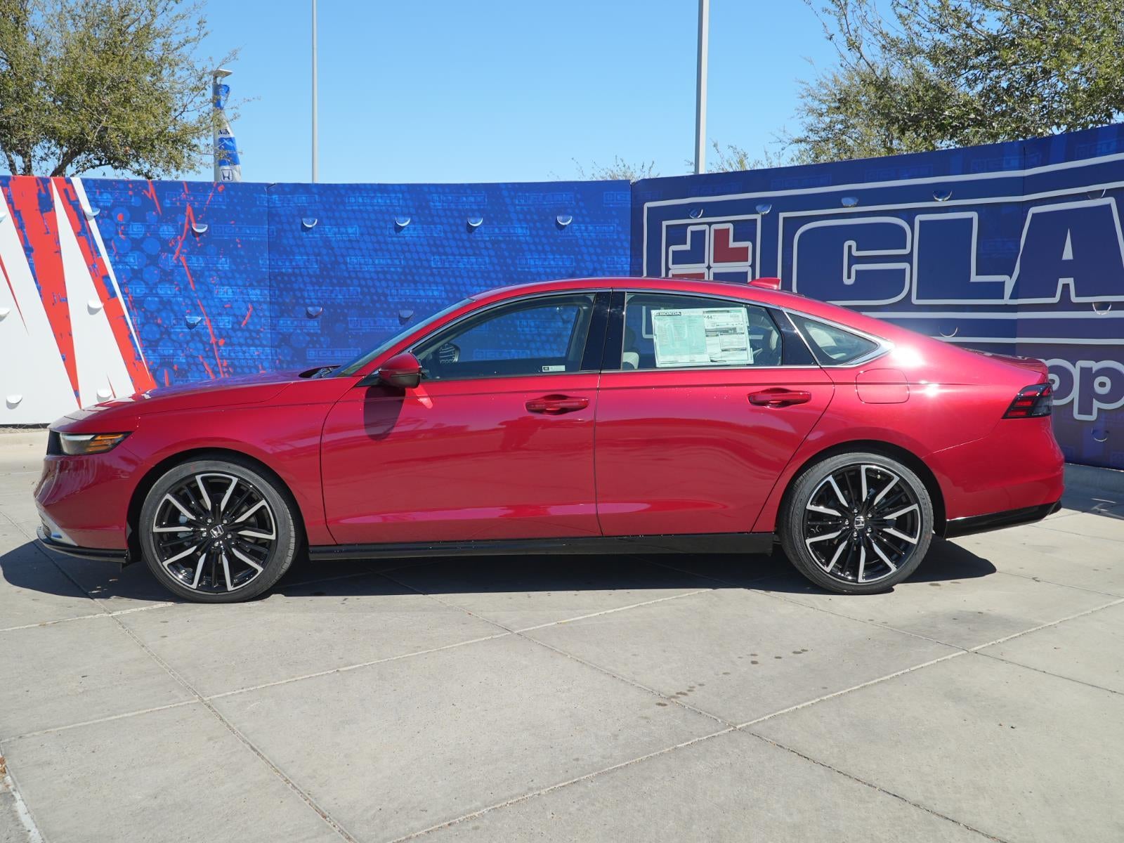 2026 Honda Accord Hybrid Touring Hybrid