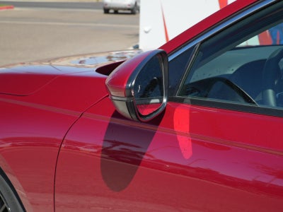 2026 Honda Accord Hybrid Touring Hybrid