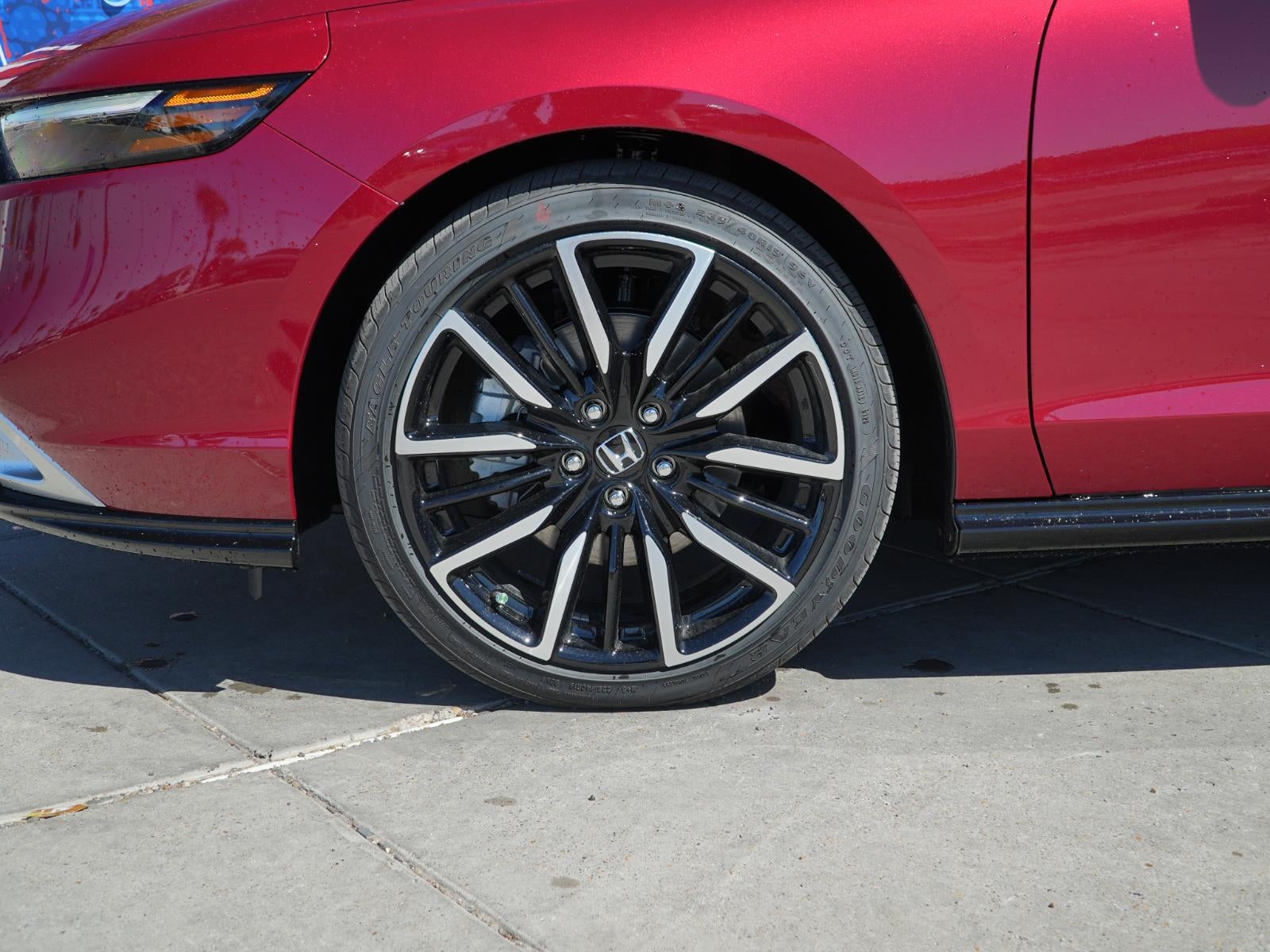 2026 Honda Accord Hybrid Touring Hybrid