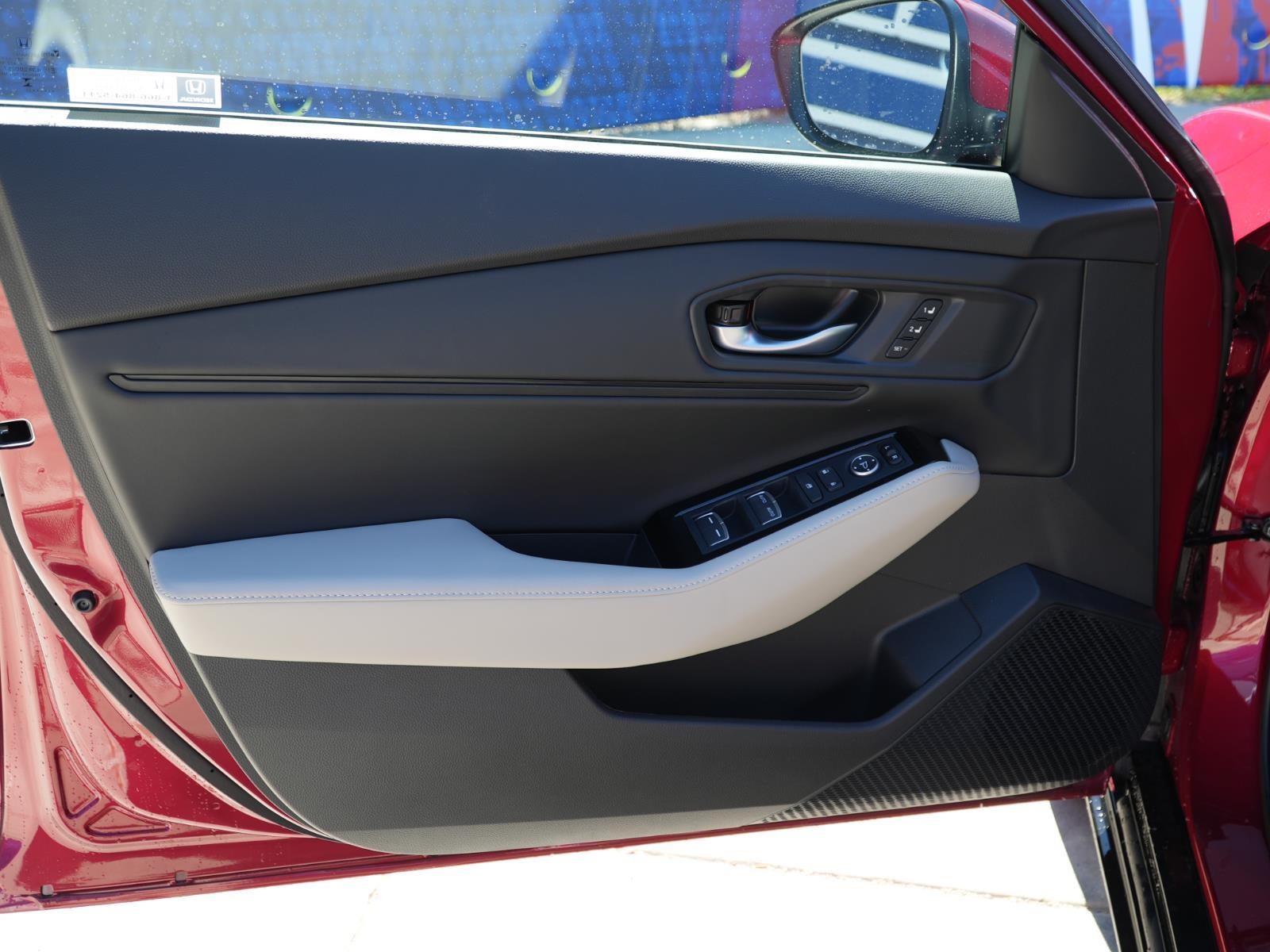 2026 Honda Accord Hybrid Touring Hybrid