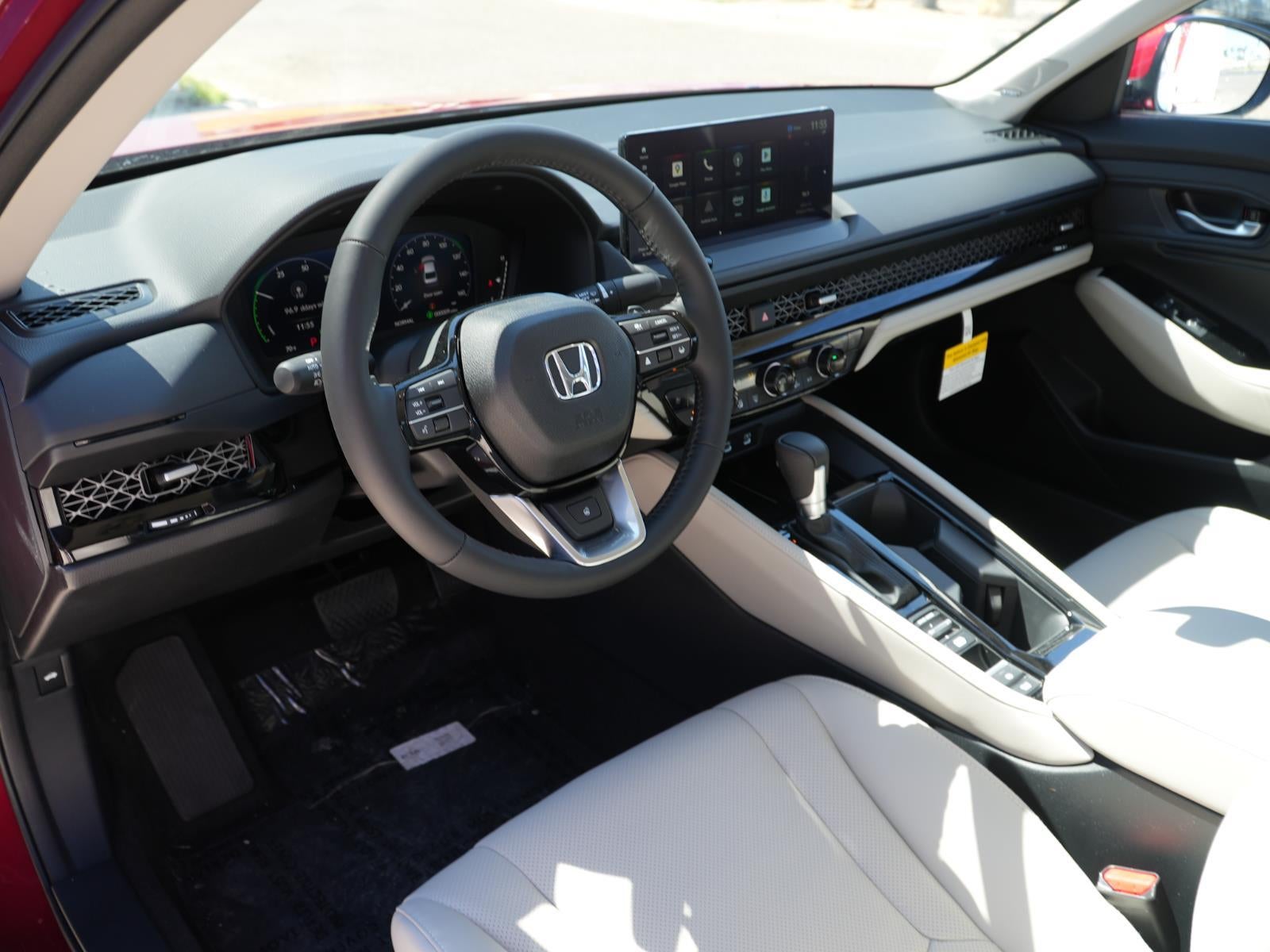 2026 Honda Accord Hybrid Touring Hybrid