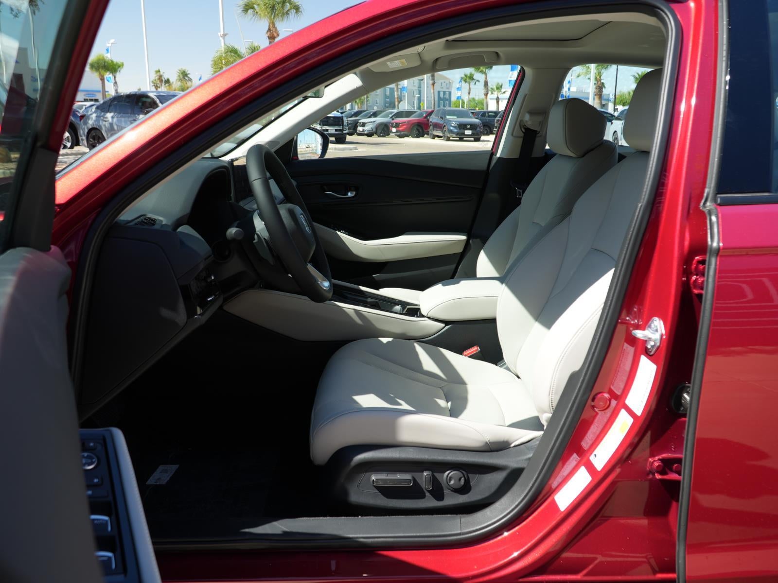 2026 Honda Accord Hybrid Touring Hybrid