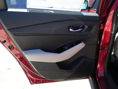 2026 Honda Accord Hybrid Touring Hybrid