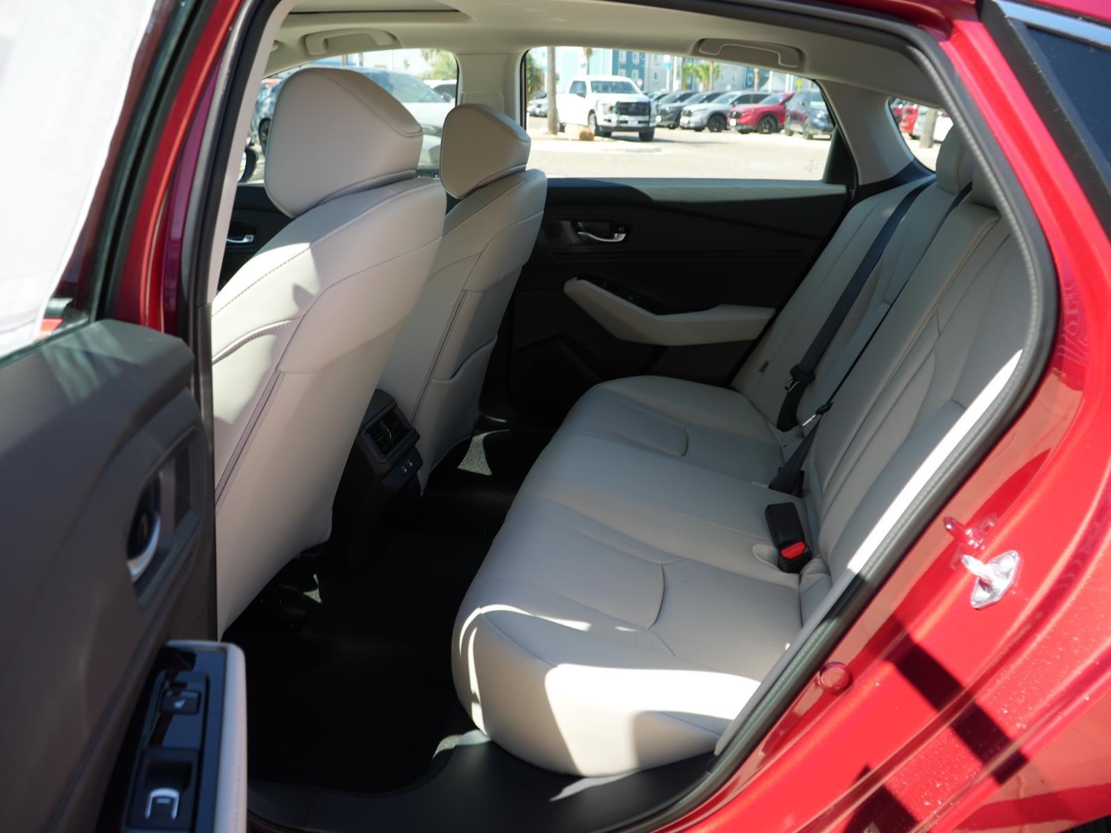 2026 Honda Accord Hybrid Touring Hybrid