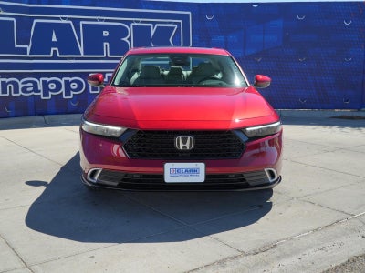 2026 Honda Accord Hybrid Touring Hybrid