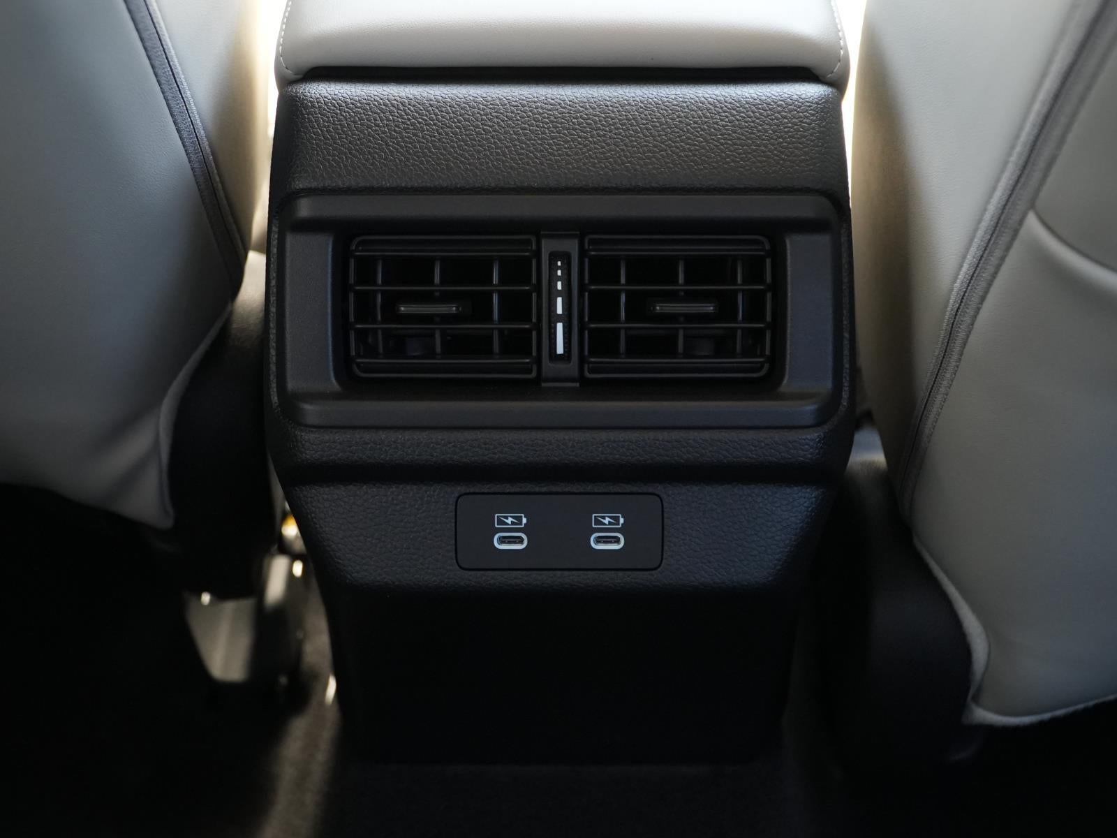 2026 Honda Accord Hybrid Touring Hybrid