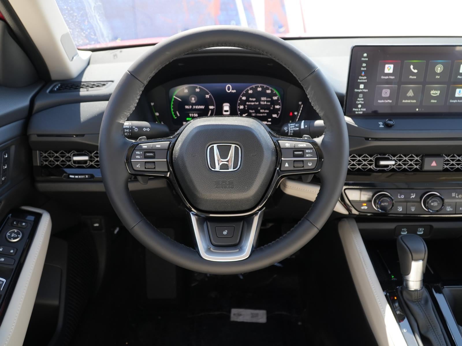 2026 Honda Accord Hybrid Touring Hybrid