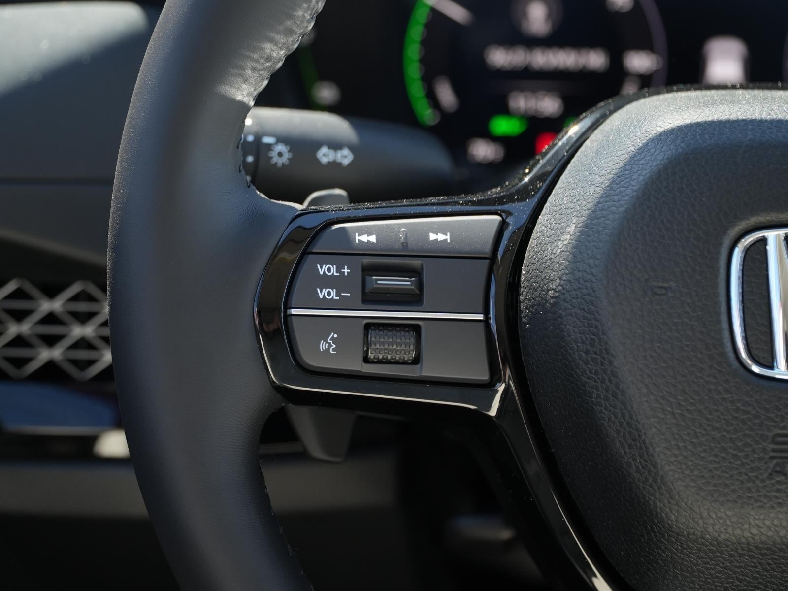 2026 Honda Accord Hybrid Touring Hybrid