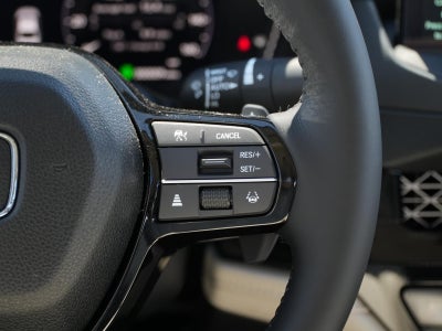 2026 Honda Accord Hybrid Touring Hybrid