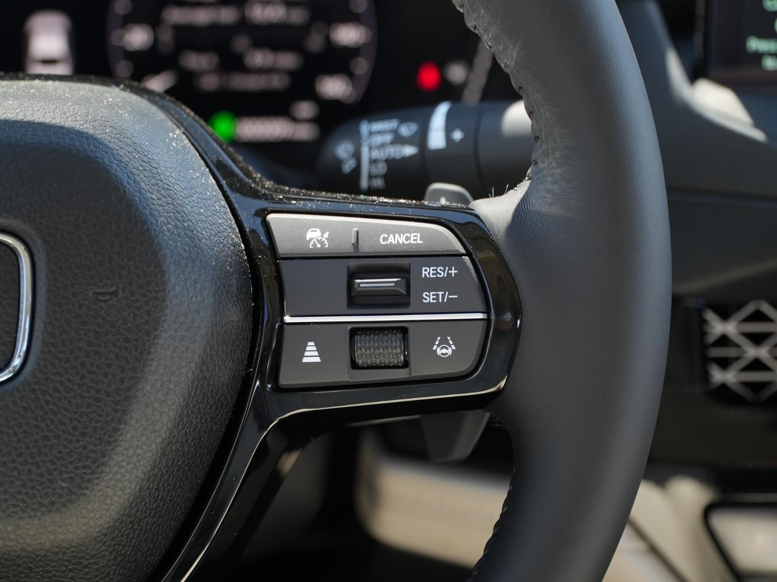 2026 Honda Accord Hybrid Touring Hybrid