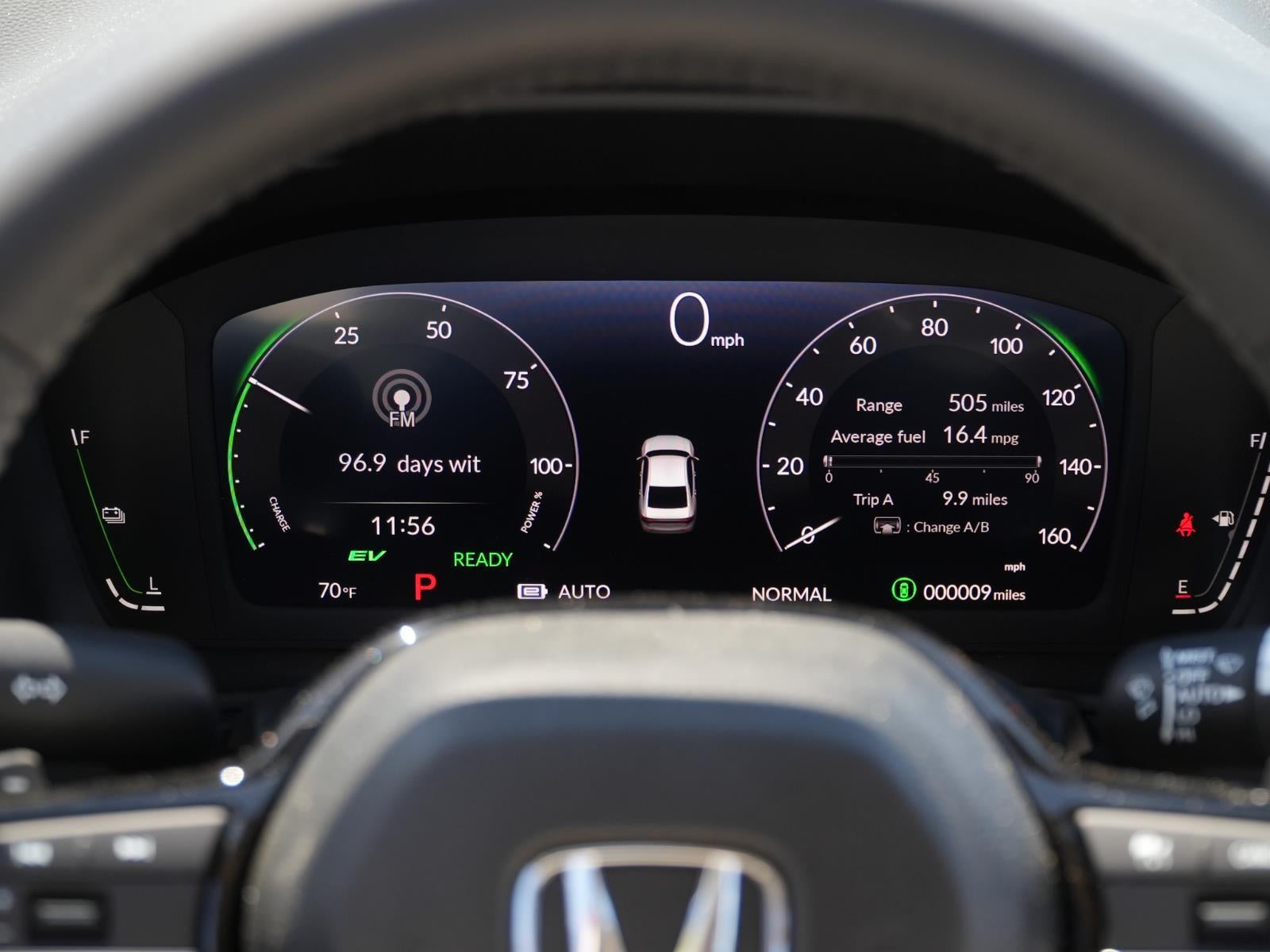 2026 Honda Accord Hybrid Touring Hybrid