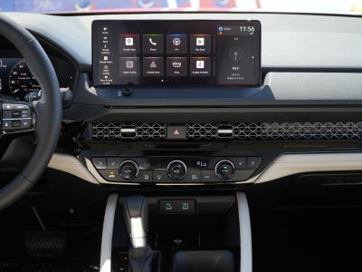 2026 Honda Accord Hybrid Touring Hybrid