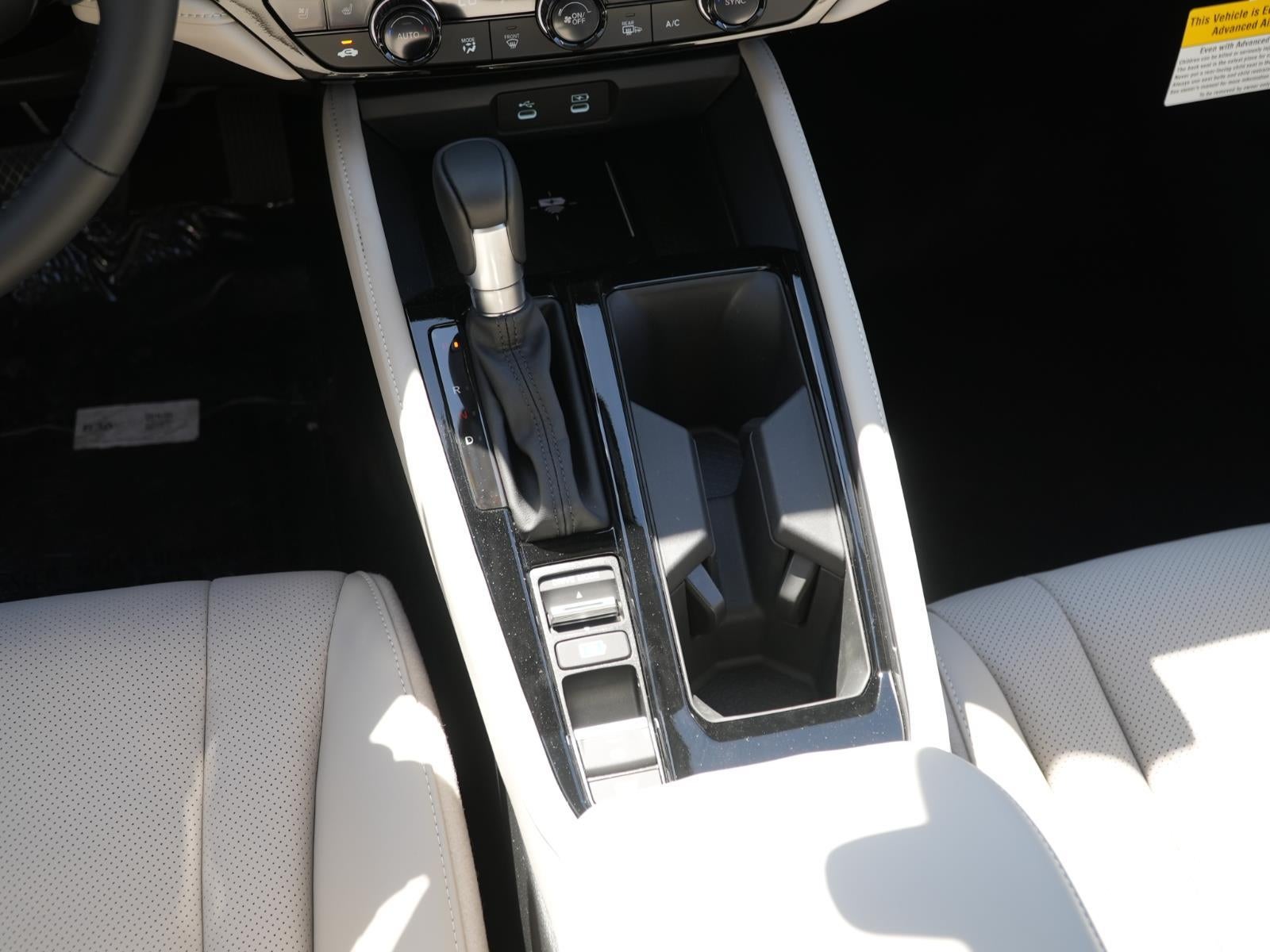 2026 Honda Accord Hybrid Touring Hybrid