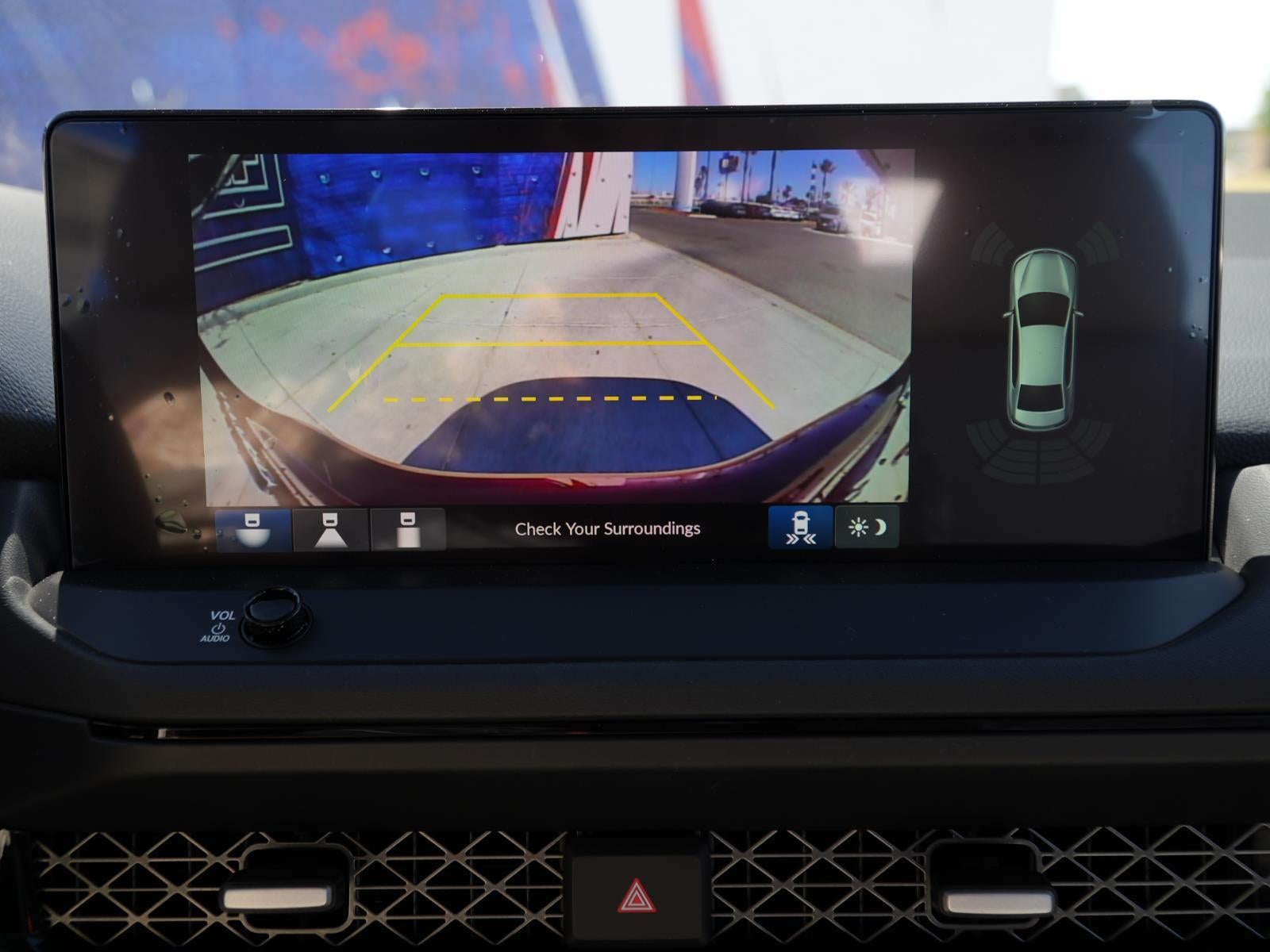 2026 Honda Accord Hybrid Touring Hybrid