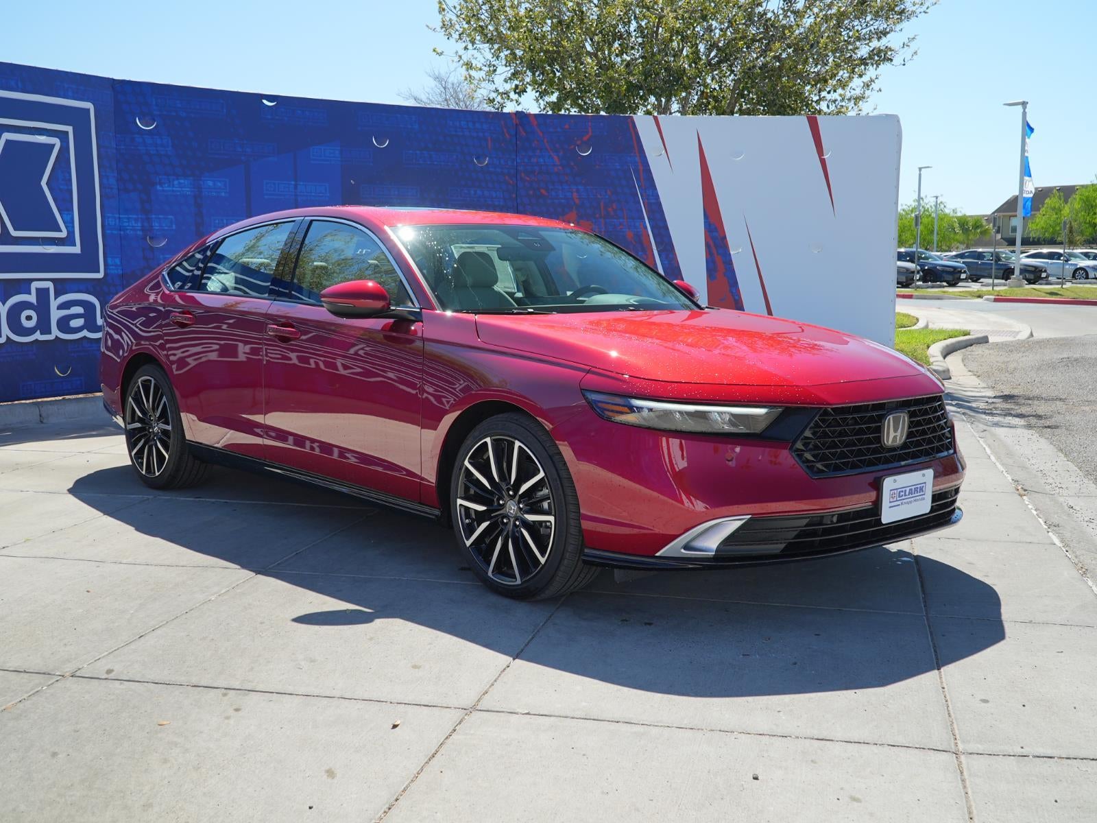 2026 Honda Accord Hybrid Touring Hybrid