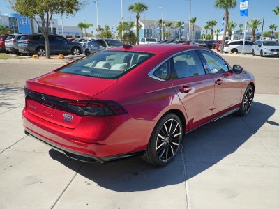 2026 Honda Accord Hybrid Touring Hybrid