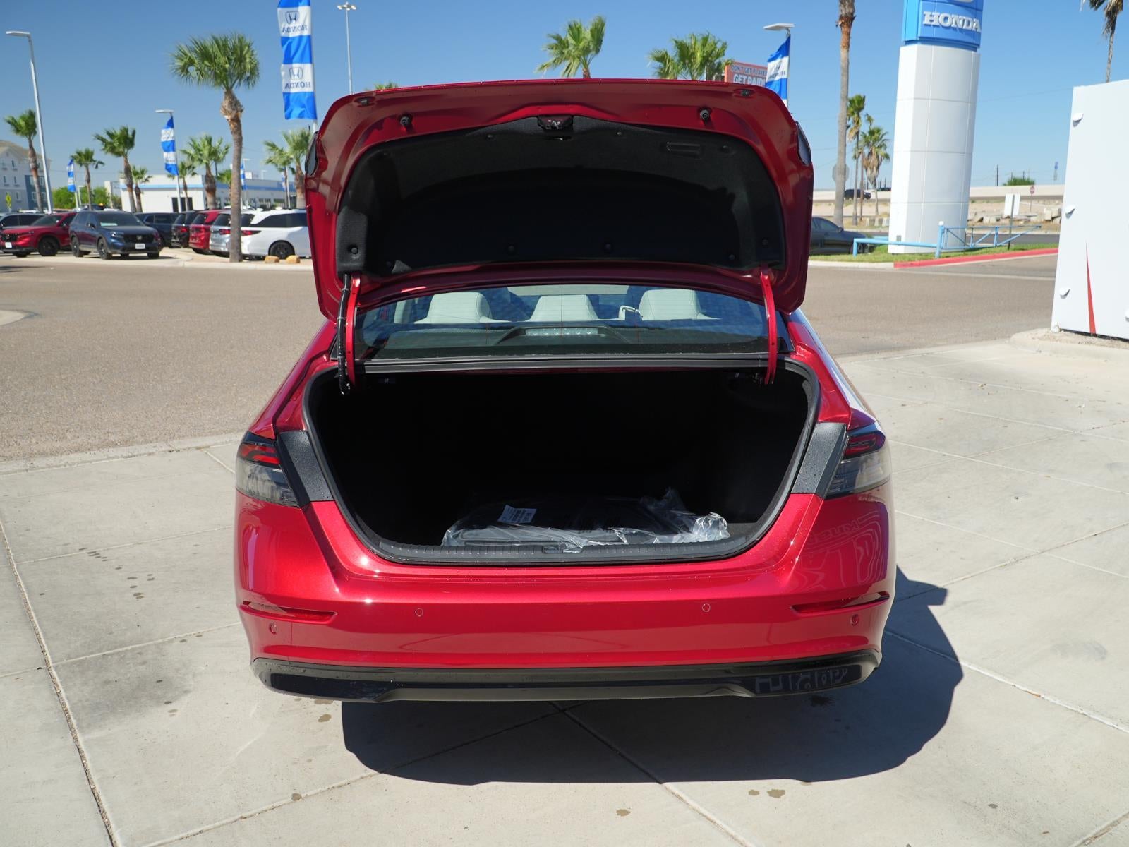 2026 Honda Accord Hybrid Touring Hybrid