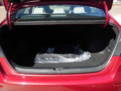 2026 Honda Accord Hybrid Touring Hybrid