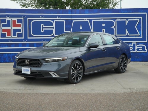 2026 Honda Accord Touring