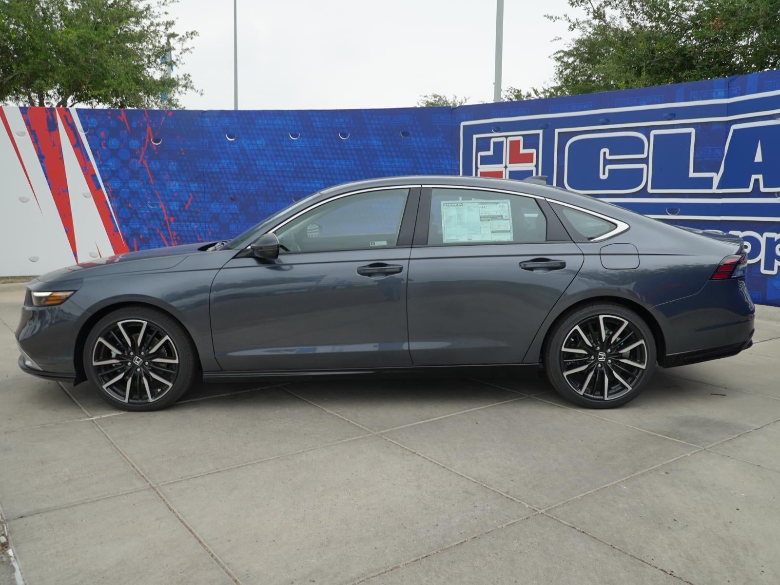 2026 Honda Accord Touring