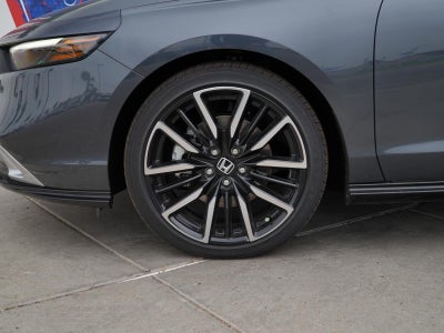 2026 Honda Accord Touring