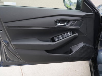 2026 Honda Accord Touring