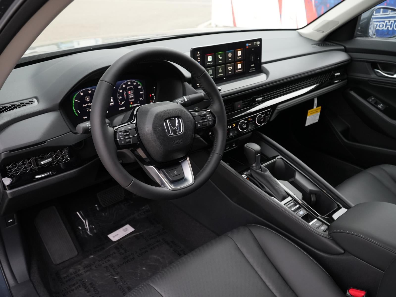 2026 Honda Accord Touring