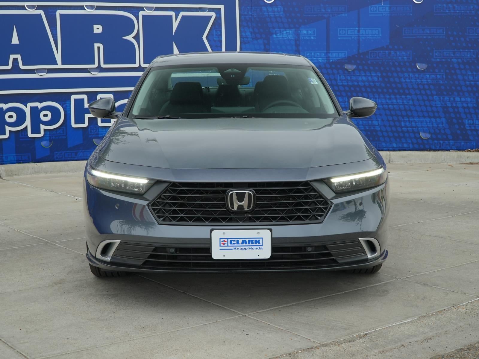 2026 Honda Accord Touring