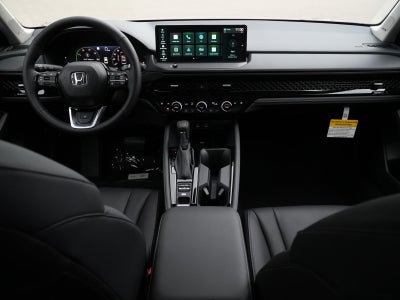 2026 Honda Accord Touring
