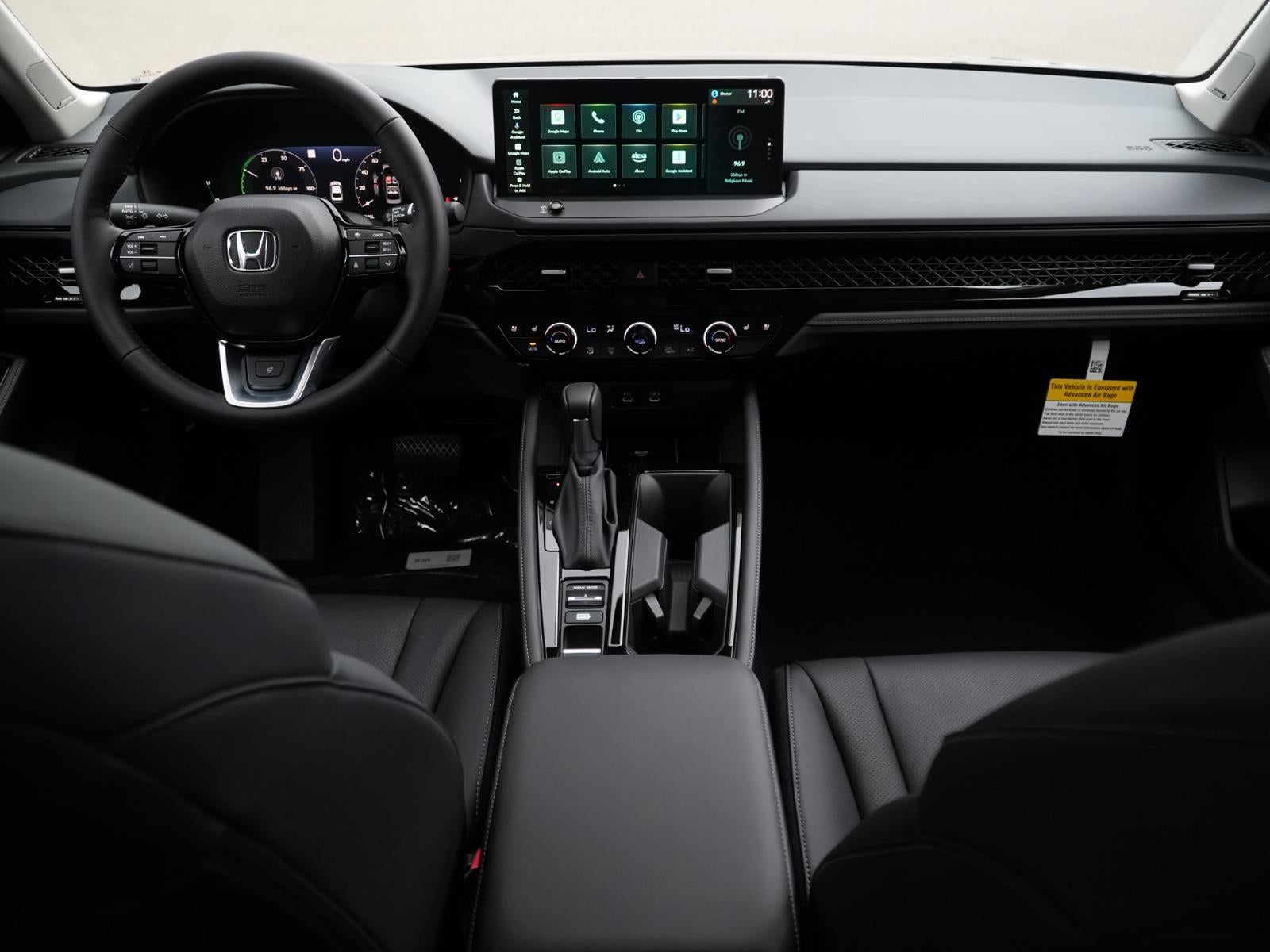 2026 Honda Accord Touring