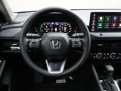 2026 Honda Accord Touring