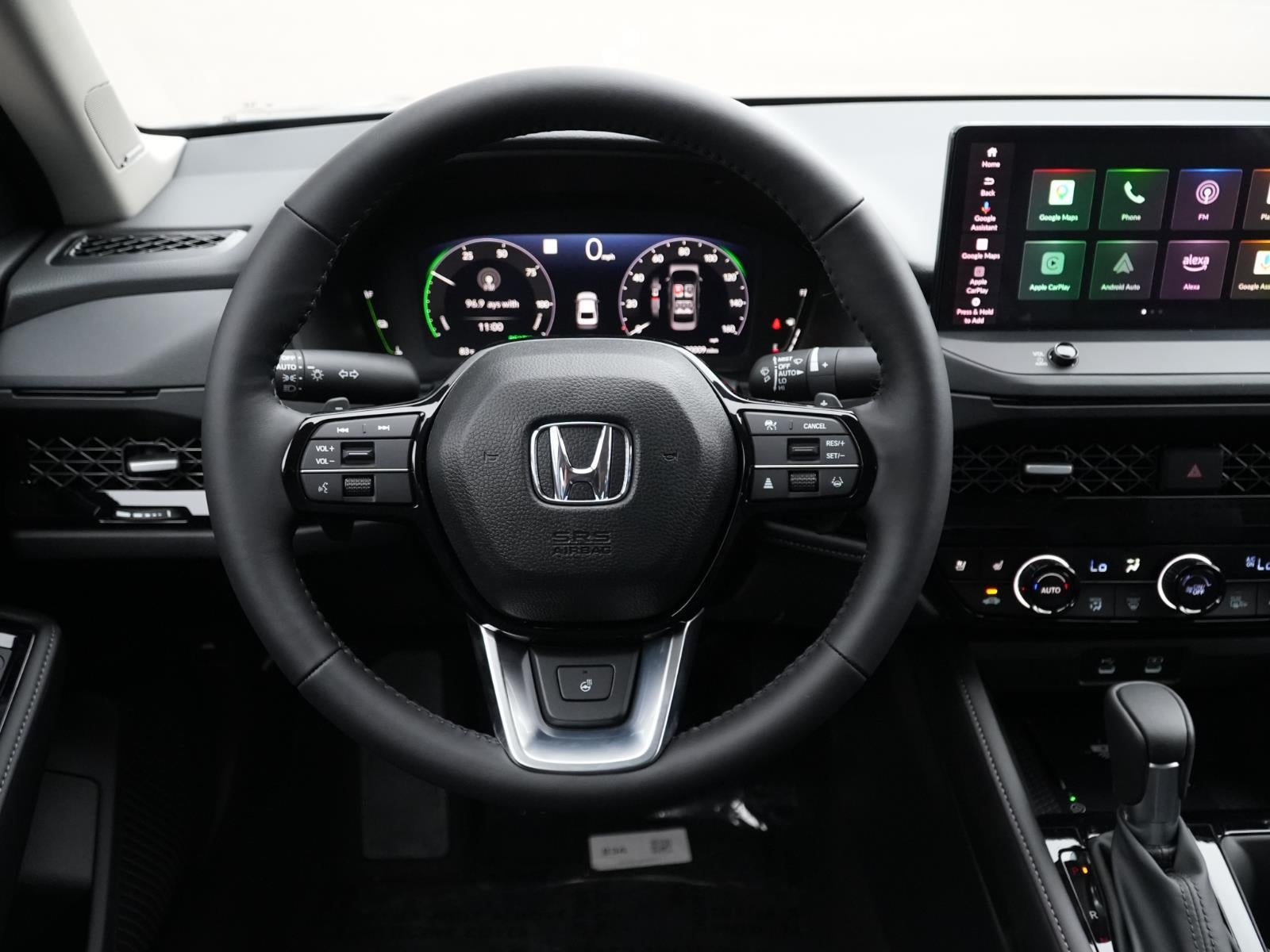 2026 Honda Accord Touring