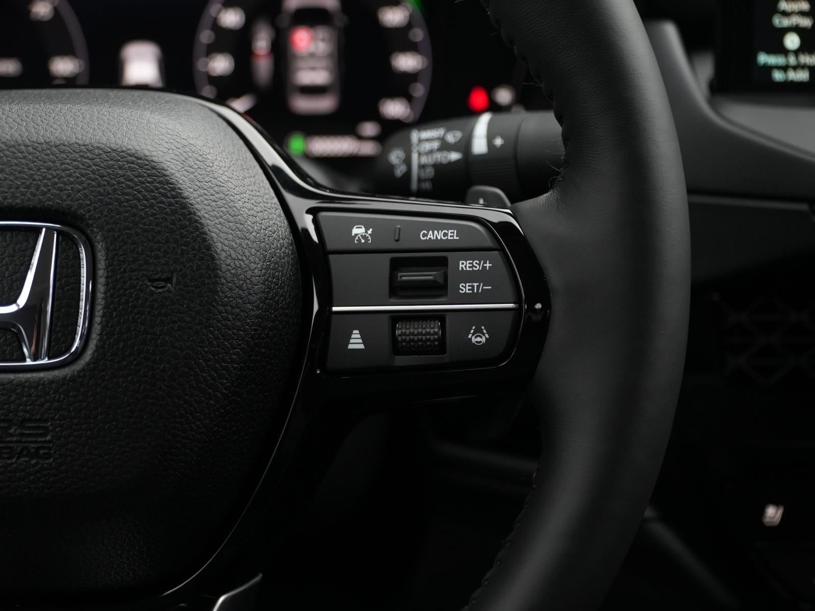 2026 Honda Accord Touring