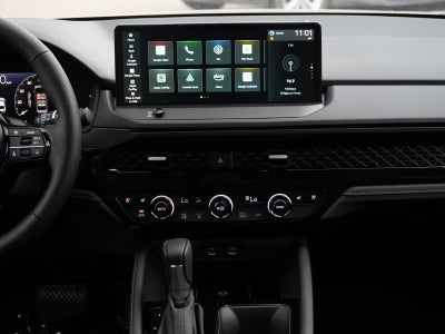 2026 Honda Accord Touring