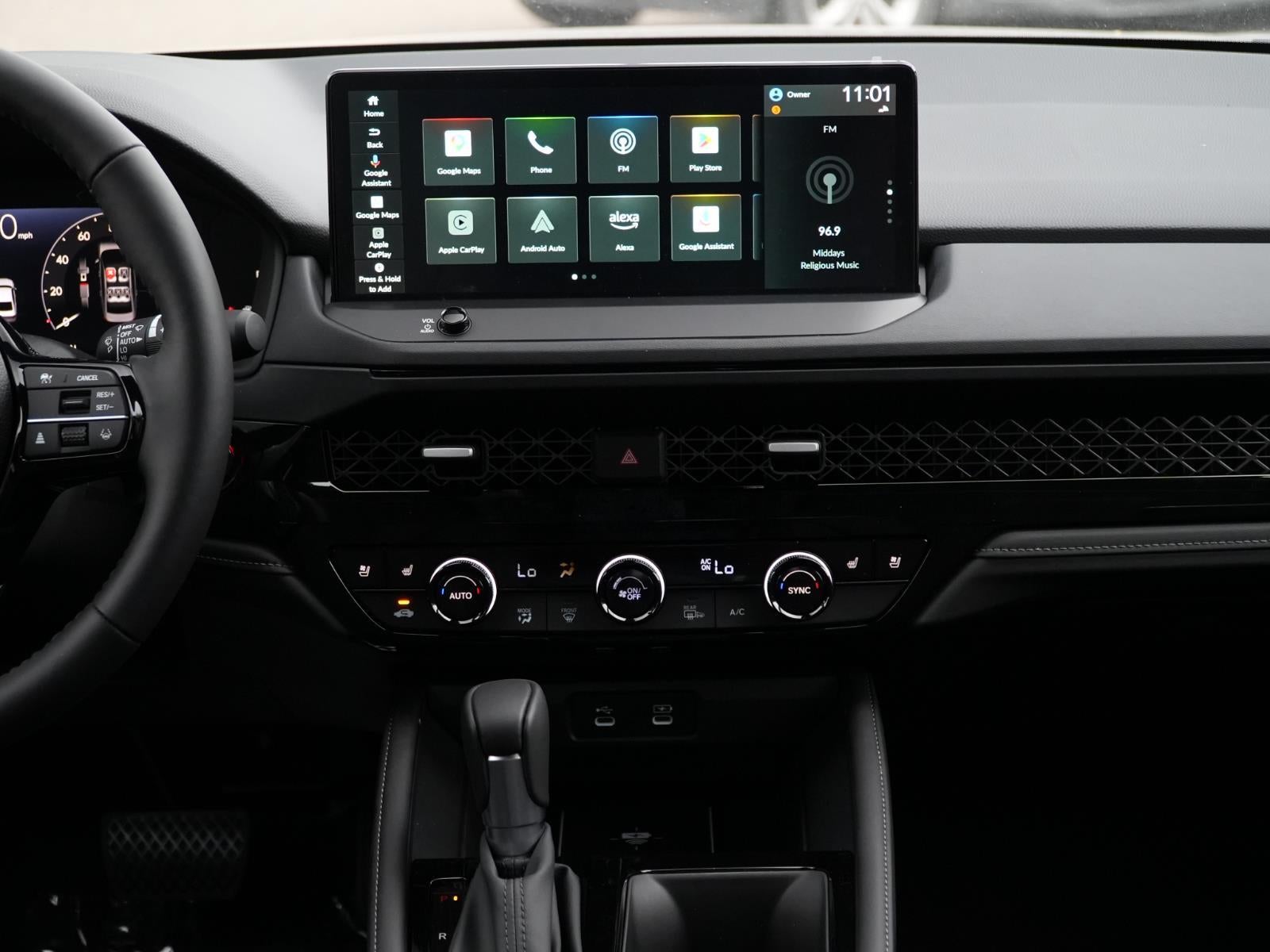 2026 Honda Accord Touring