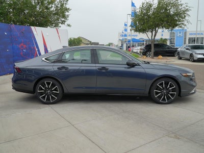 2026 Honda Accord Touring