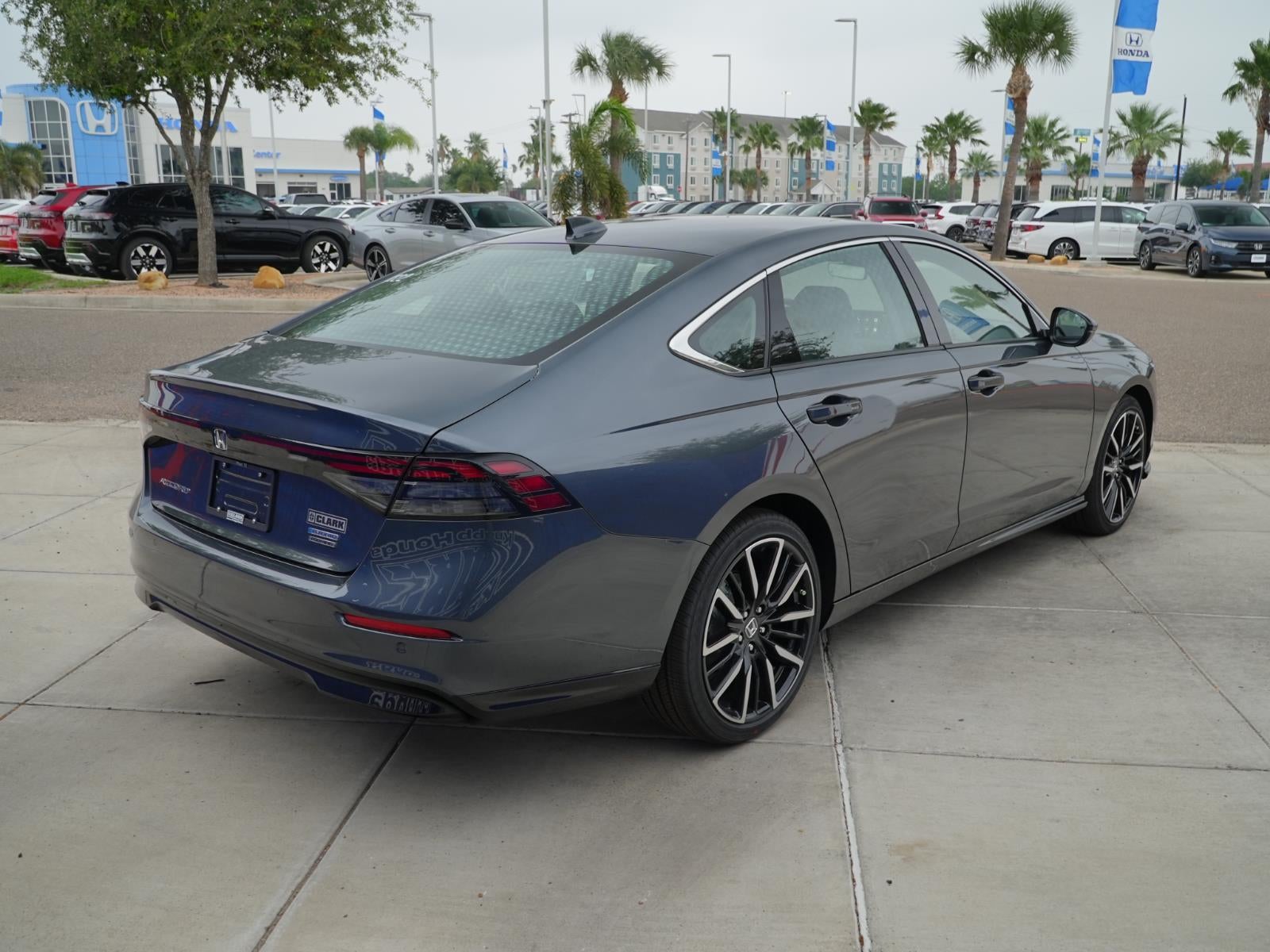 2026 Honda Accord Touring