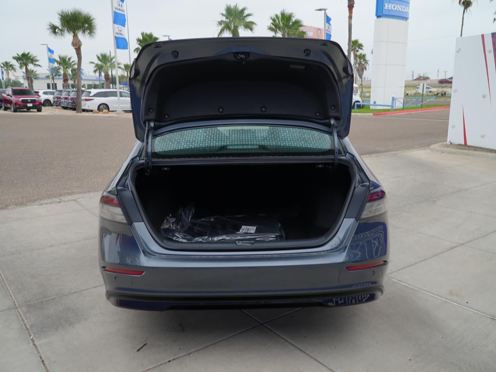 2026 Honda Accord Touring