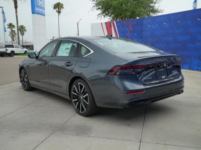 2026 Honda Accord Touring