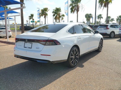 2024 Honda Accord Touring