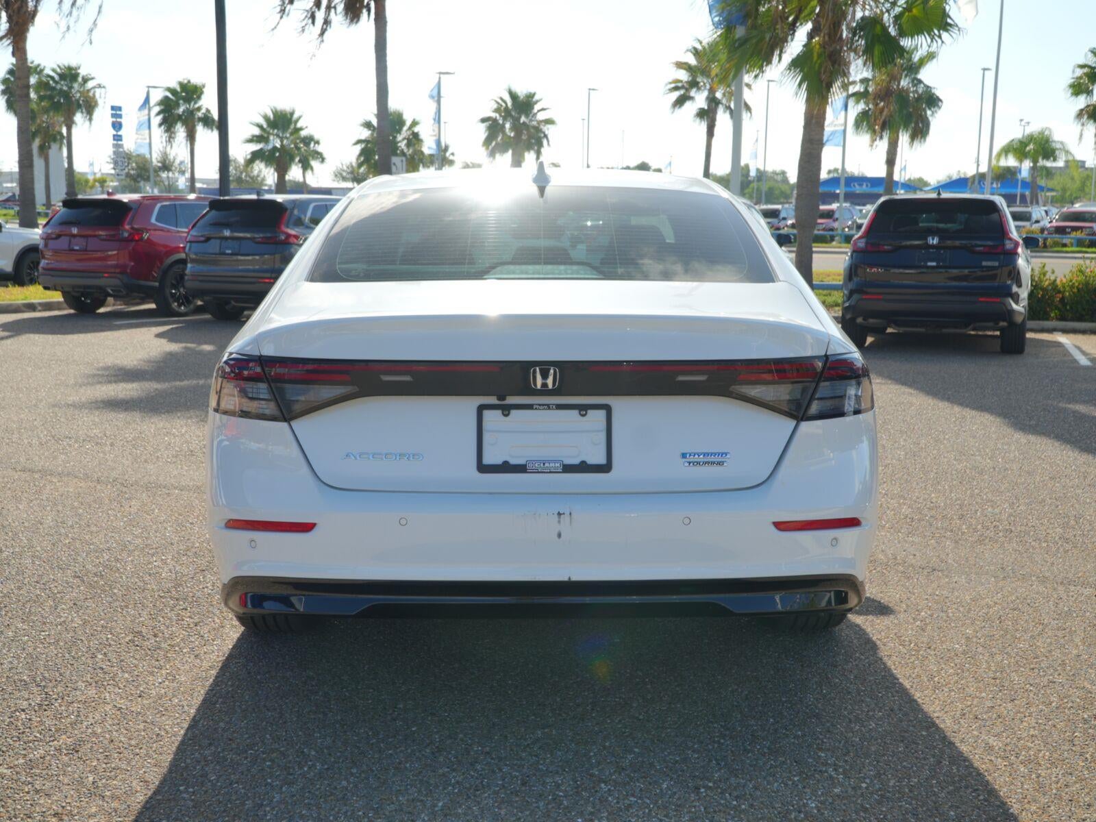 2024 Honda Accord Touring