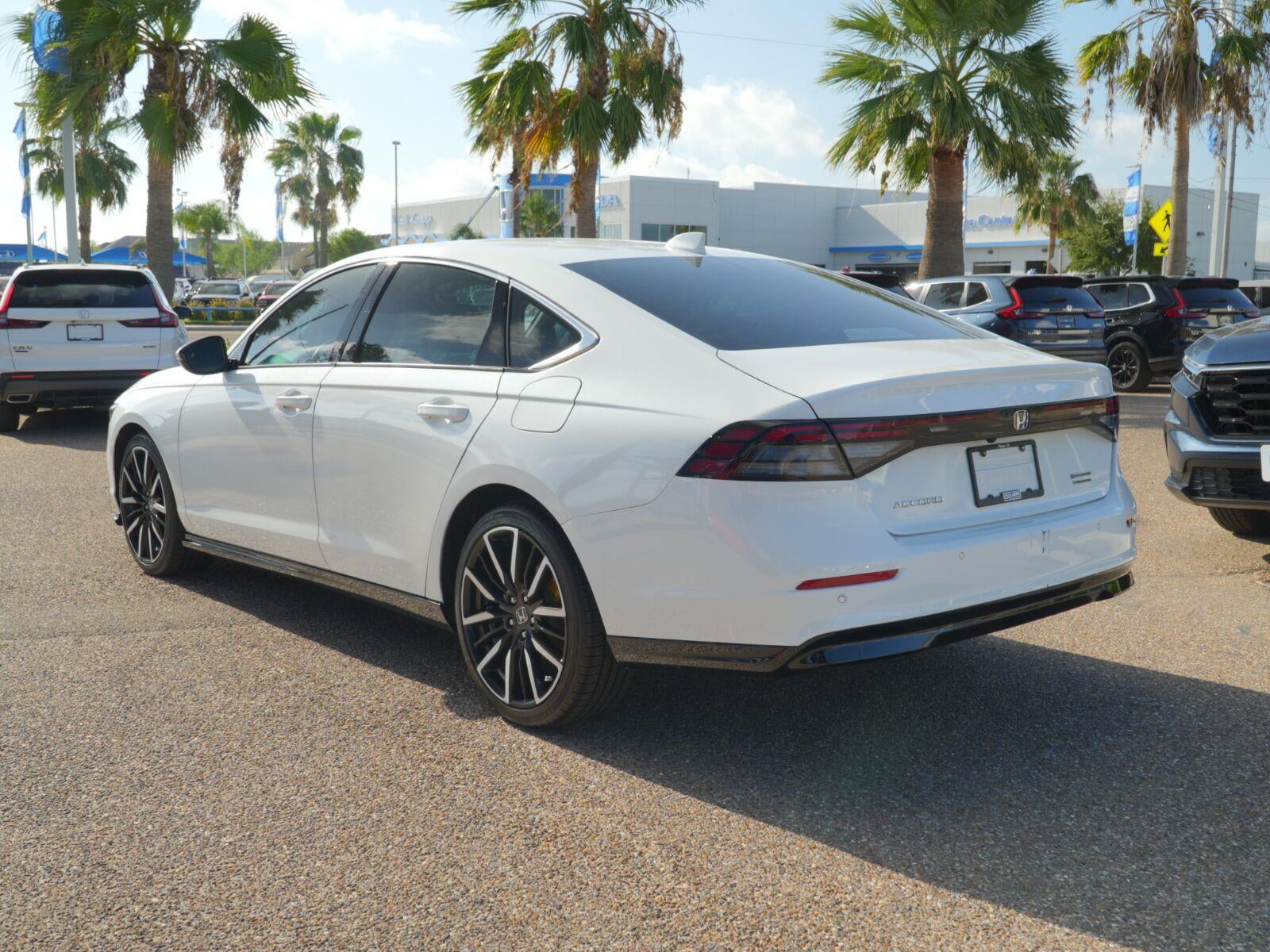 2024 Honda Accord Touring
