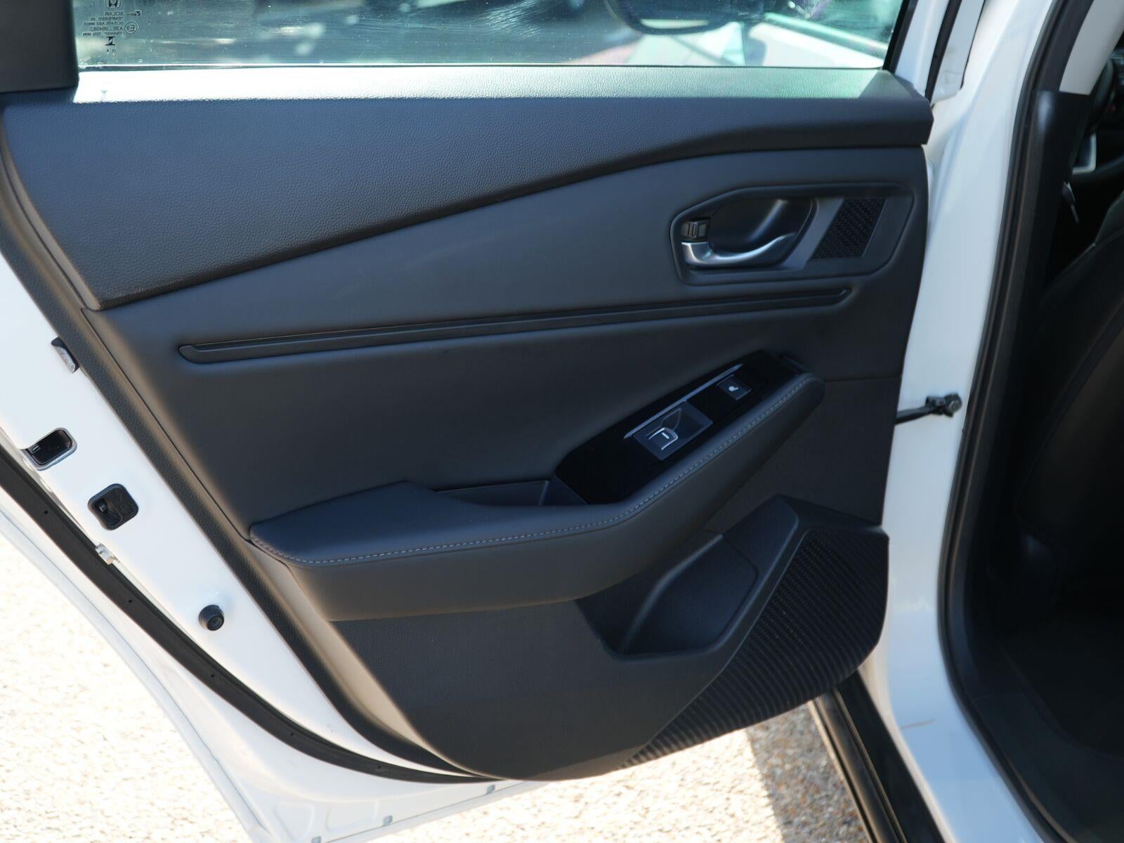 2024 Honda Accord Hybrid Touring - Photo 18