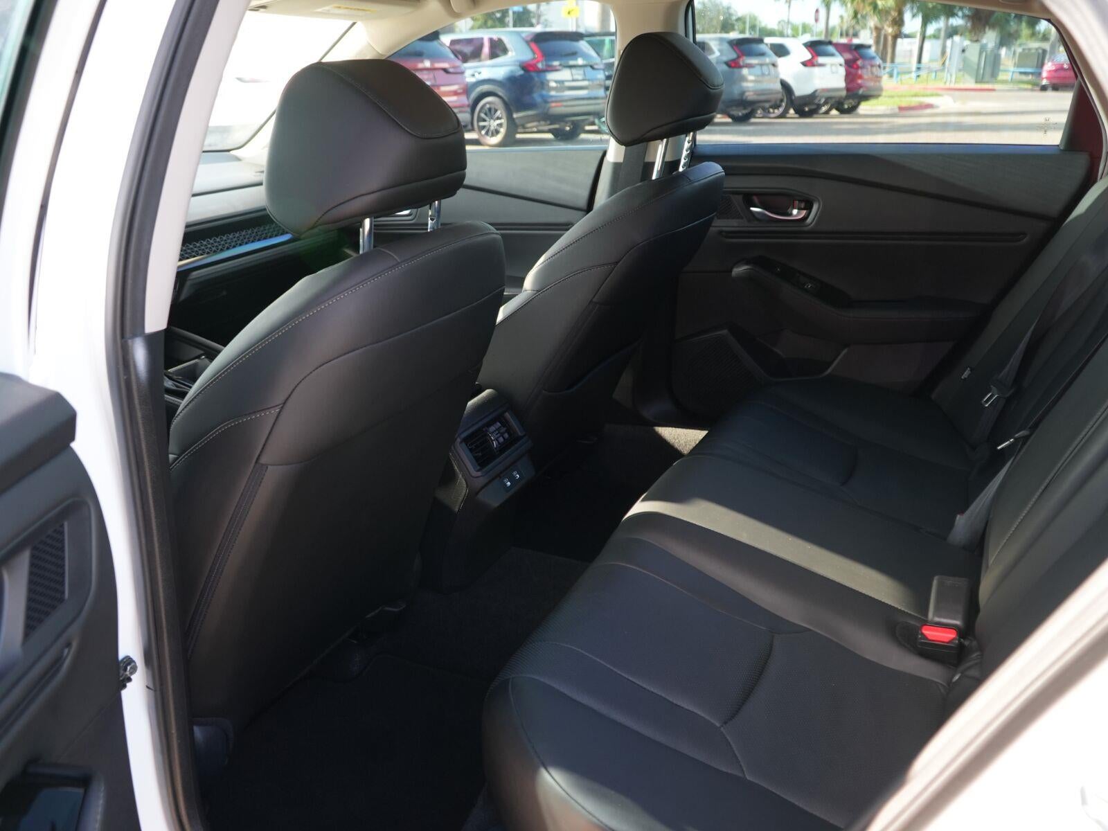 2024 Honda Accord Hybrid Touring - Photo 19