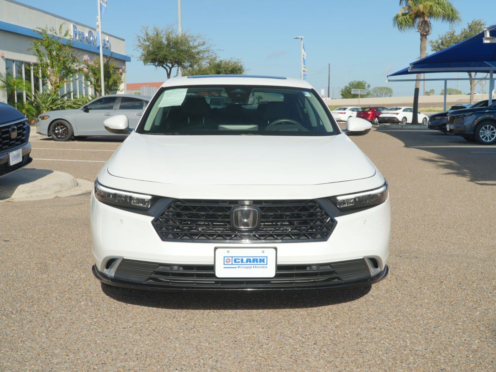 2024 Honda Accord Hybrid Touring - Photo 2