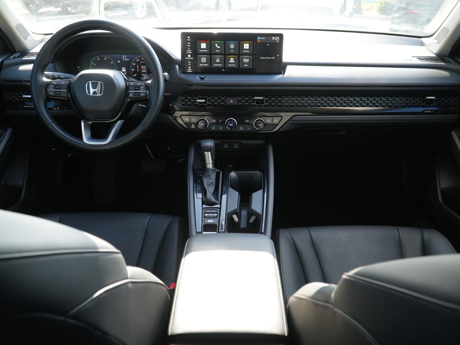 2024 Honda Accord Hybrid Touring - Photo 21