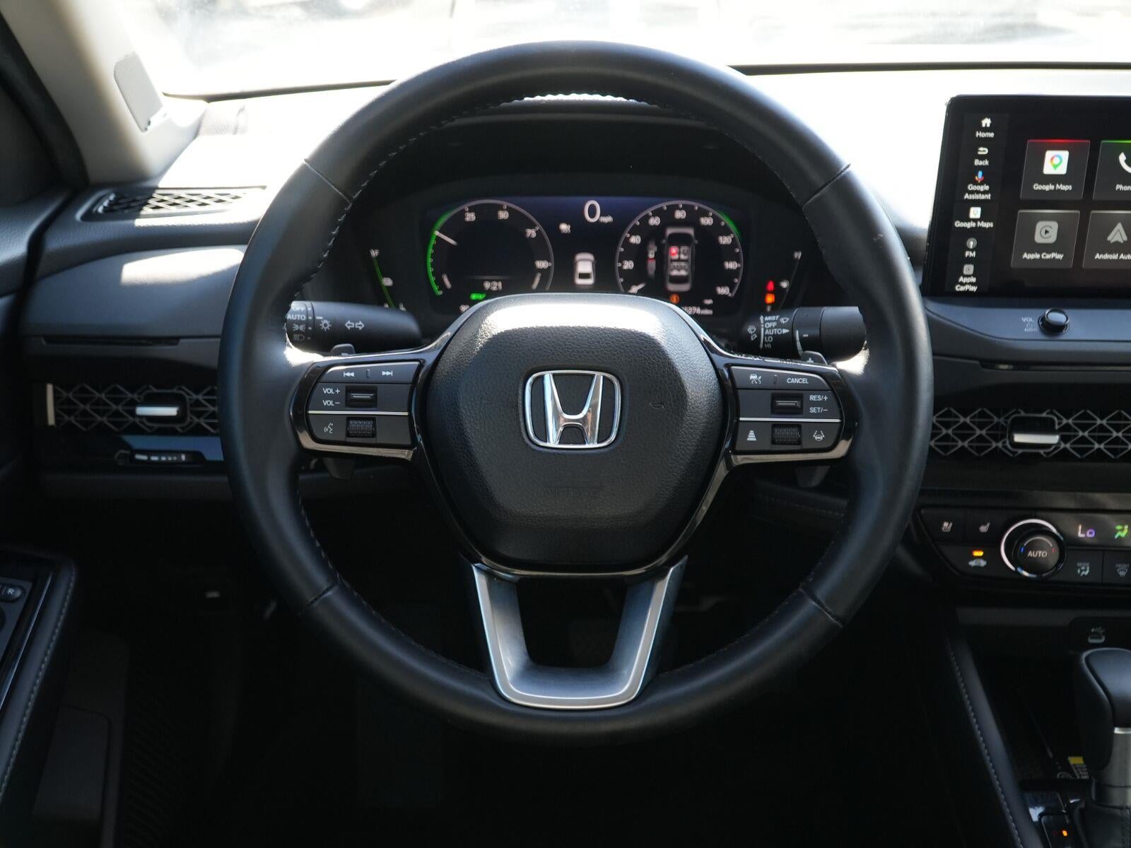 2024 Honda Accord Hybrid Touring - Photo 22